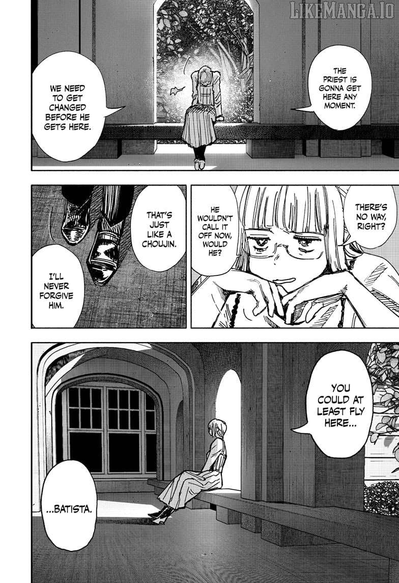 Choujin X, Chapter 66.3 image 09